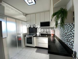 Apartamento de 82m² com 3 Dormitórios e 2 Vagas à Venda no Jardim Satélite – SJC