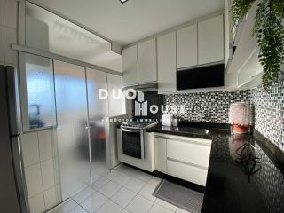 Apartamento de 82m² com 3 Dormitórios e 2 Vagas à Venda no Jardim Satélite – SJC