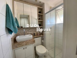 Apartamento de 82m² com 3 Dormitórios e 2 Vagas à Venda no Jardim Satélite – SJC