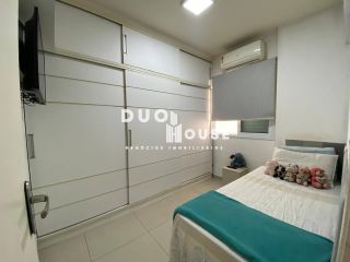 Apartamento de 82m² com 3 Dormitórios e 2 Vagas à Venda no Jardim Satélite – SJC