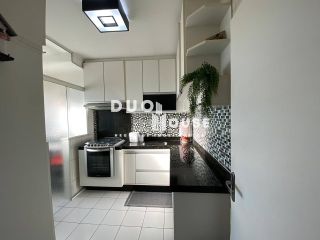 Apartamento de 82m² com 3 Dormitórios e 2 Vagas à Venda no Jardim Satélite – SJC