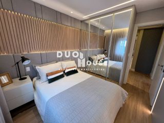 Apartamentos com vista livre para o Banhado de 158 m² no Urbanova