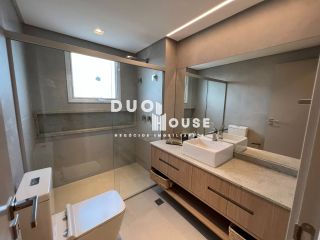 Apartamentos com vista livre para o Banhado de 158 m² no Urbanova