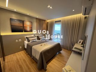 Apartamentos com vista livre para o Banhado de 158 m² no Urbanova