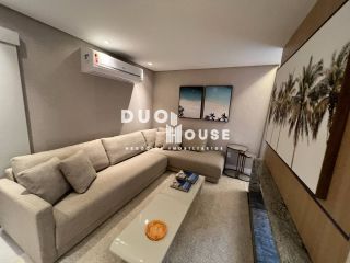 Apartamentos com vista livre para o Banhado de 158 m² no Urbanova