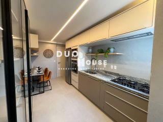 Apartamentos com vista livre para o Banhado de 158 m² no Urbanova