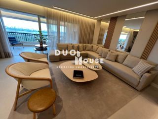 Apartamentos com vista livre para o Banhado de 158 m² no Urbanova