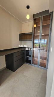 Apartamentos com vista livre para o Banhado de 158 m² no Urbanova