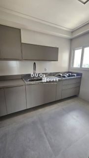 Apartamentos com vista livre para o Banhado de 158 m² no Urbanova