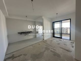 Apartamento no Residencial Aquarius com 2 dorms 69m²