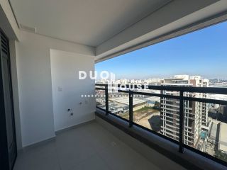 Apartamento no Residencial Aquarius com 2 dorms 69m²
