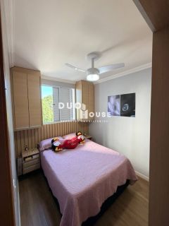 Apartamento de 2 Dormitórios com Vaga Coberta no Jardim das Industrias