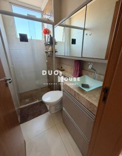 Apartamento de 2 Dormitórios com Vaga Coberta no Jardim das Industrias