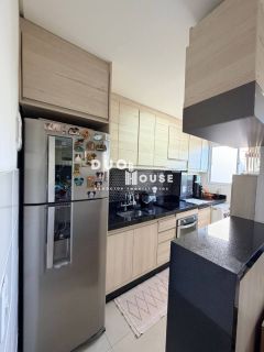 Apartamento de 2 Dormitórios com Vaga Coberta no Jardim das Industrias