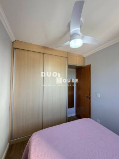 Apartamento de 2 Dormitórios com Vaga Coberta no Jardim das Industrias