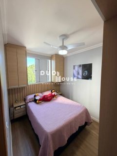 Apartamento de 2 Dormitórios com Vaga Coberta no Jardim das Industrias