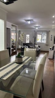 Casa de 3 Dormitórios com Suíte, Closet e Área Gourmet em Condomínio