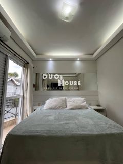 Casa de 3 Dormitórios com Suíte, Closet e Área Gourmet em Condomínio