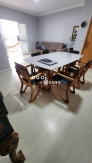 Apartamento Para Vender com 03 quartos 01 suítes no bairro Parque Residencial Aquarius em São José Dos Campos