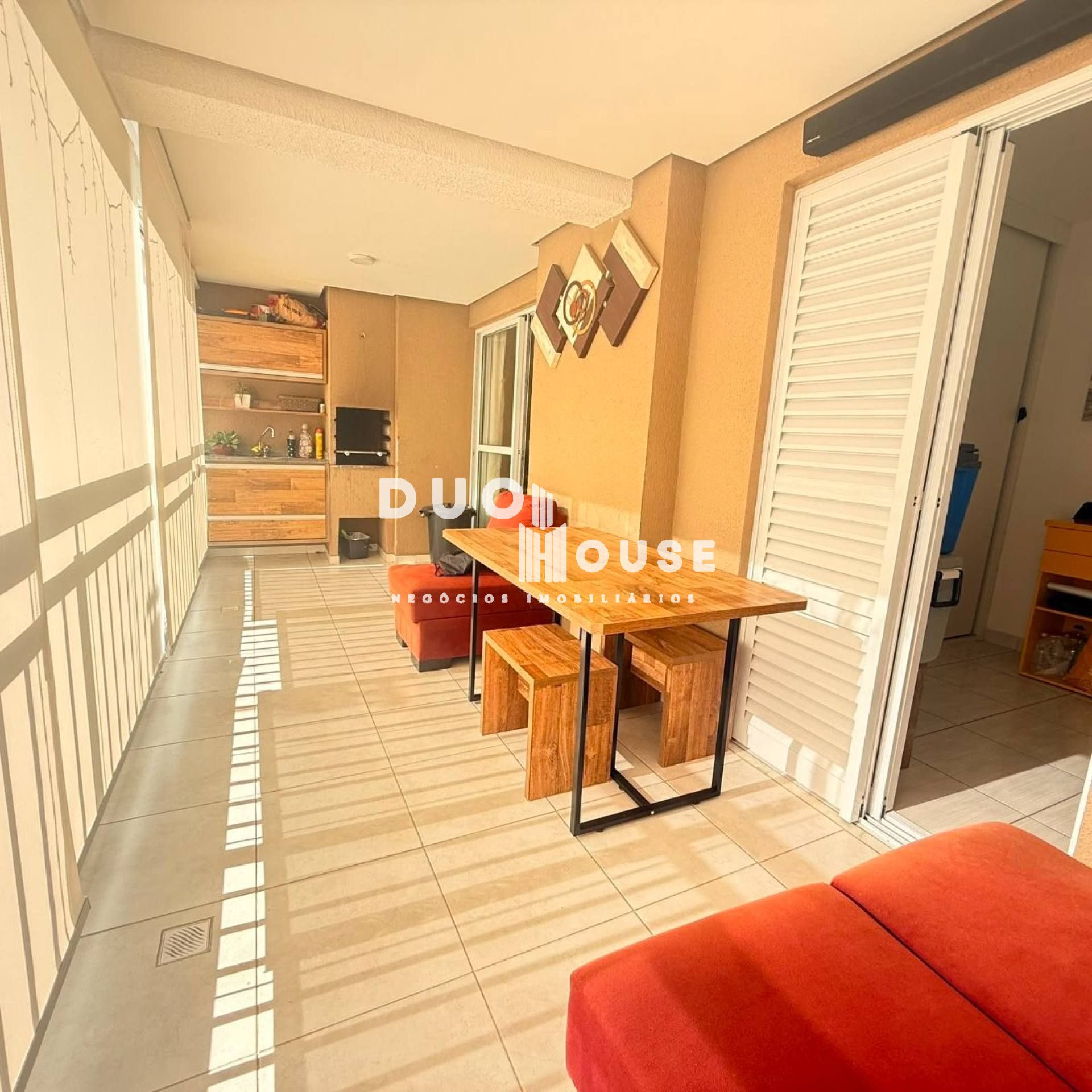 Apartamento com 3 DORMS COM PLANEJADOS na Rua Icatu, 300, PARQUE INDUSTRIAL, São José dos Campos