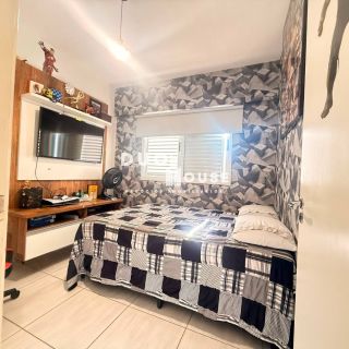 Apartamento com 3 DORMS COM PLANEJADOS na Rua Icatu, 300, PARQUE INDUSTRIAL, São José dos Campos