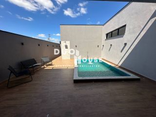 Casa nova à venda – 153 m² | 3 dormitórios | Piscina