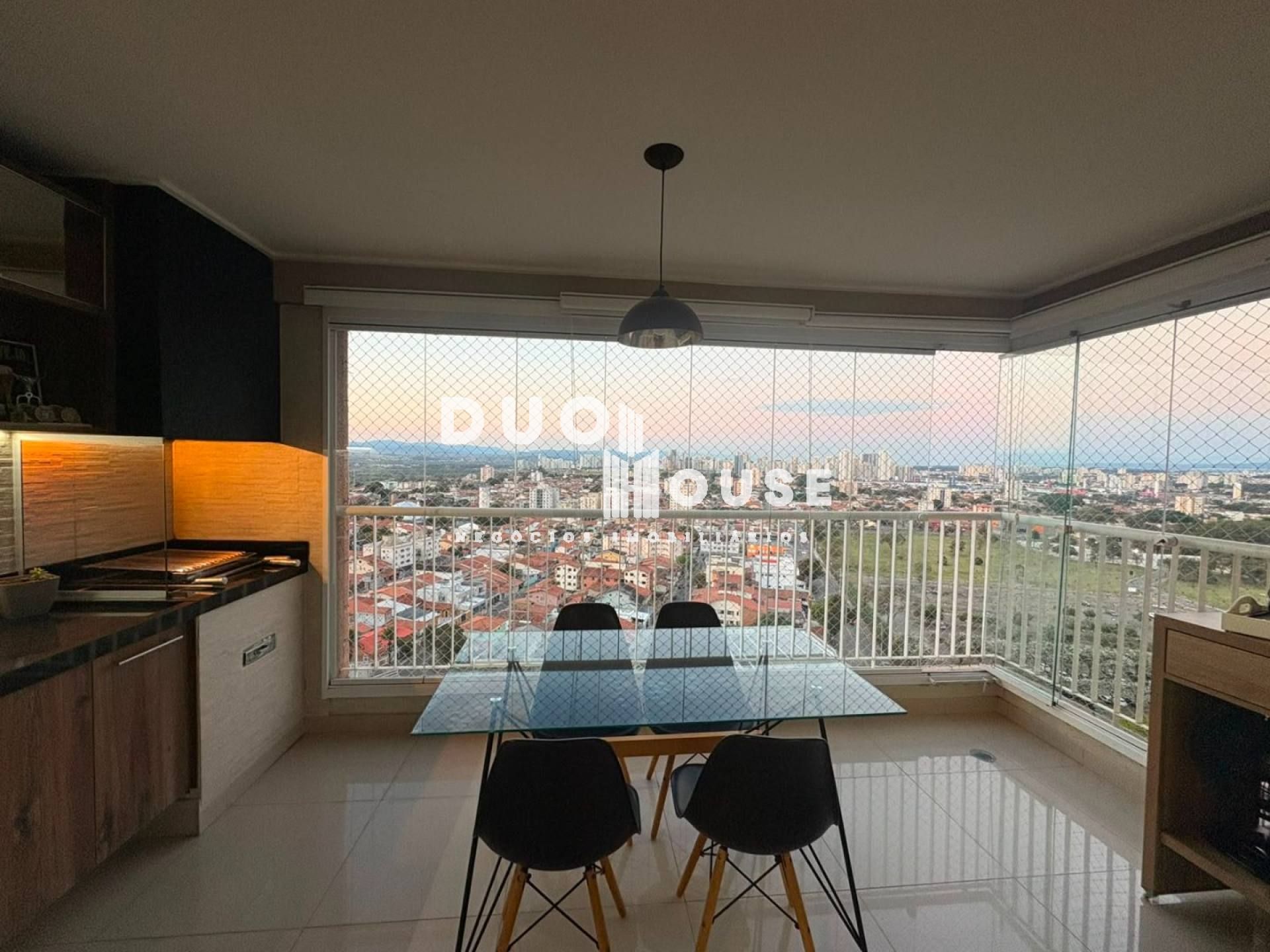 Apartamento Splendor Garden  100m² | 3 dormitórios | 1 suíte | 2 vagas
