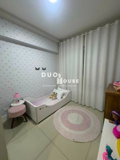 Apartamento Splendor Garden  100m² | 3 dormitórios | 1 suíte | 2 vagas
