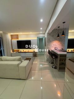 Apartamento Splendor Garden  100m² | 3 dormitórios | 1 suíte | 2 vagas