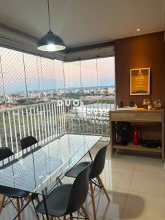 Apartamento Splendor Garden  100m² | 3 dormitórios | 1 suíte | 2 vagas