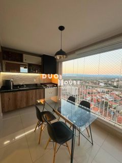 Apartamento Splendor Garden  100m² | 3 dormitórios | 1 suíte | 2 vagas