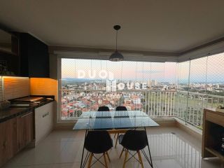 Apartamento Splendor Garden  100m² | 3 dormitórios | 1 suíte | 2 vagas