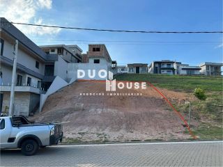 Lote de 335 m² no Terras Alpha, localizado no Urbanova, em São José dos Campos.