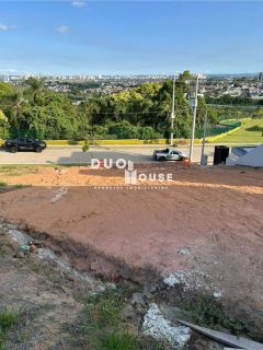 Lote de 335 m² no Terras Alpha, localizado no Urbanova, em São José dos Campos.