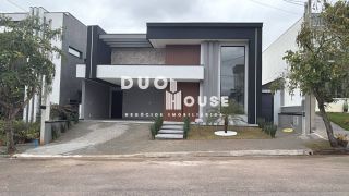 Casa Alto Padrão à Venda no Condomínio Terras do Vale – Caçapava/SP