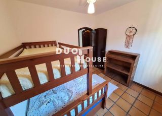 Casa com 3 Dormitórios, Piscina e 3 Vagas em Caraguatatuba