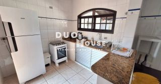 Casa com 3 Dormitórios, Piscina e 3 Vagas em Caraguatatuba