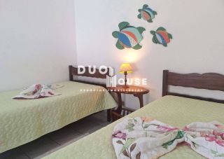 Casa com 3 Dormitórios, Piscina e 3 Vagas em Caraguatatuba