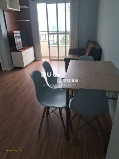 Apartamento Mobiliado com 2 Dormitórios Região central