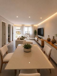 Sobrado no Home Club – Villa Branca