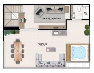 Cyano Residence