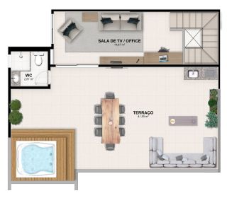 Cyano Residence