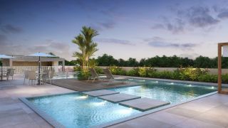 Cyano Residence