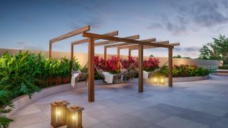 Cyano Residence