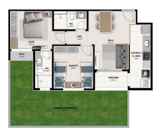Terraços Residence