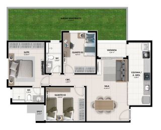 Terraços Residence