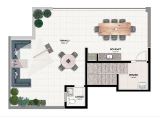 Terraços Residence