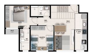 Terraços Residence