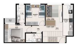 Terraços Residence