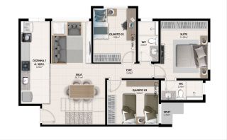 Terraços Residence